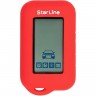 Чехол STARLINE E-серии силикон, красный 1060358