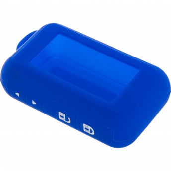 Чехол STARLINE E-серии силикон, синий