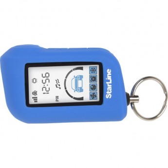 Чехол STARLINE A63/A93 (с/синий)