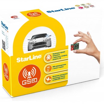Комплект STARLINE GSM5-МАСТЕР